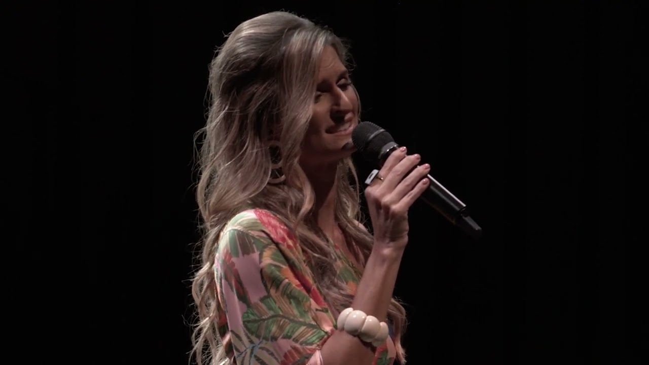 Daniela Soledade 'Eu Sei Que Vou Te Amar' feat. Antonio Adolfo (LIVE Official Video)