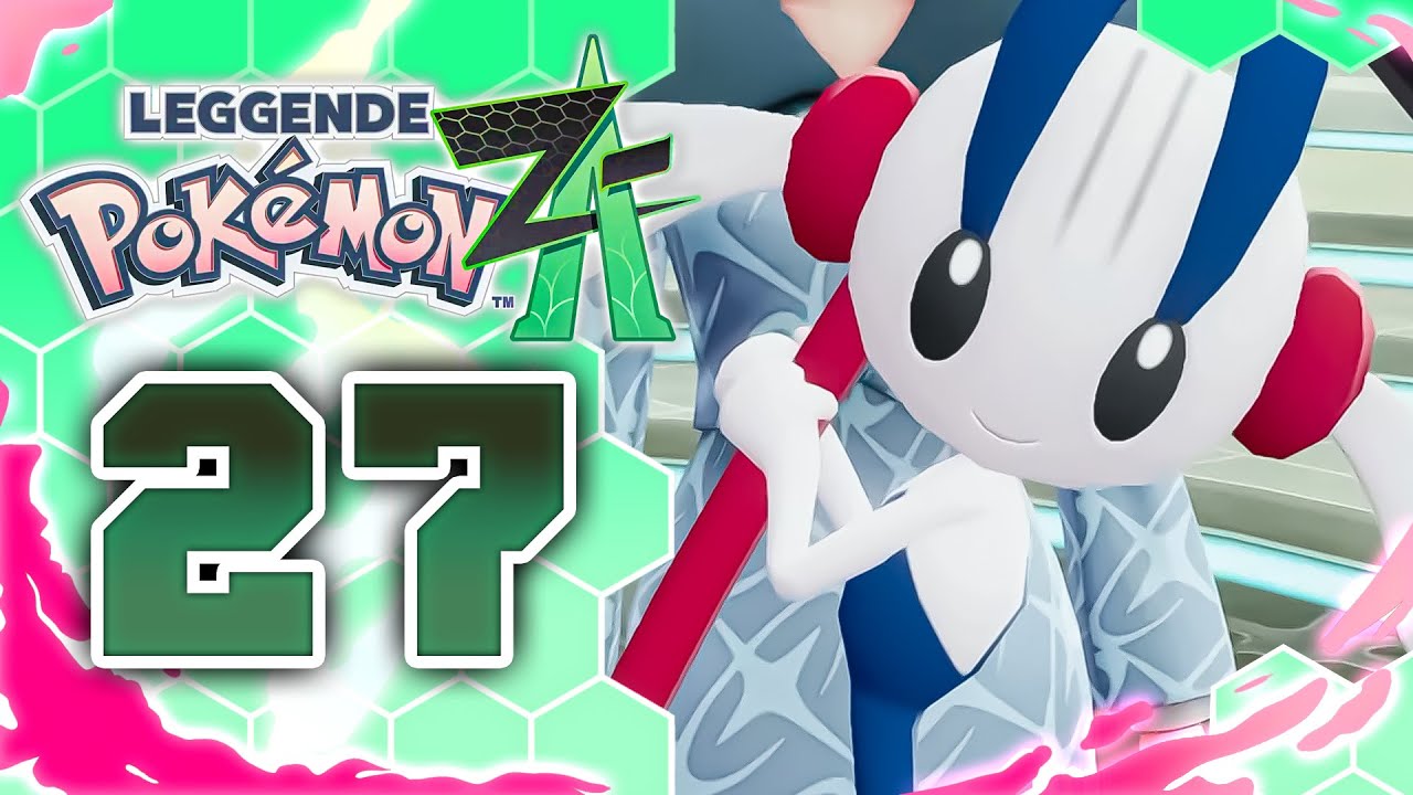 COME OTTENERE MEGA FLOETTE DI AZ! - Leggende Pokemon Z-A ITA - Nintendo Switch 2 - Episodio 27