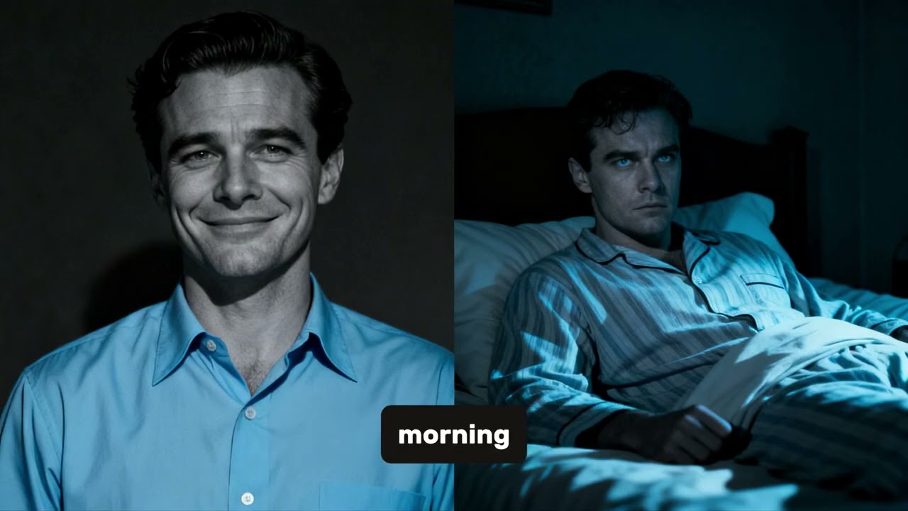“The Day He Realized Discipline Is Just a Series of Uncomfortable Mornings”
