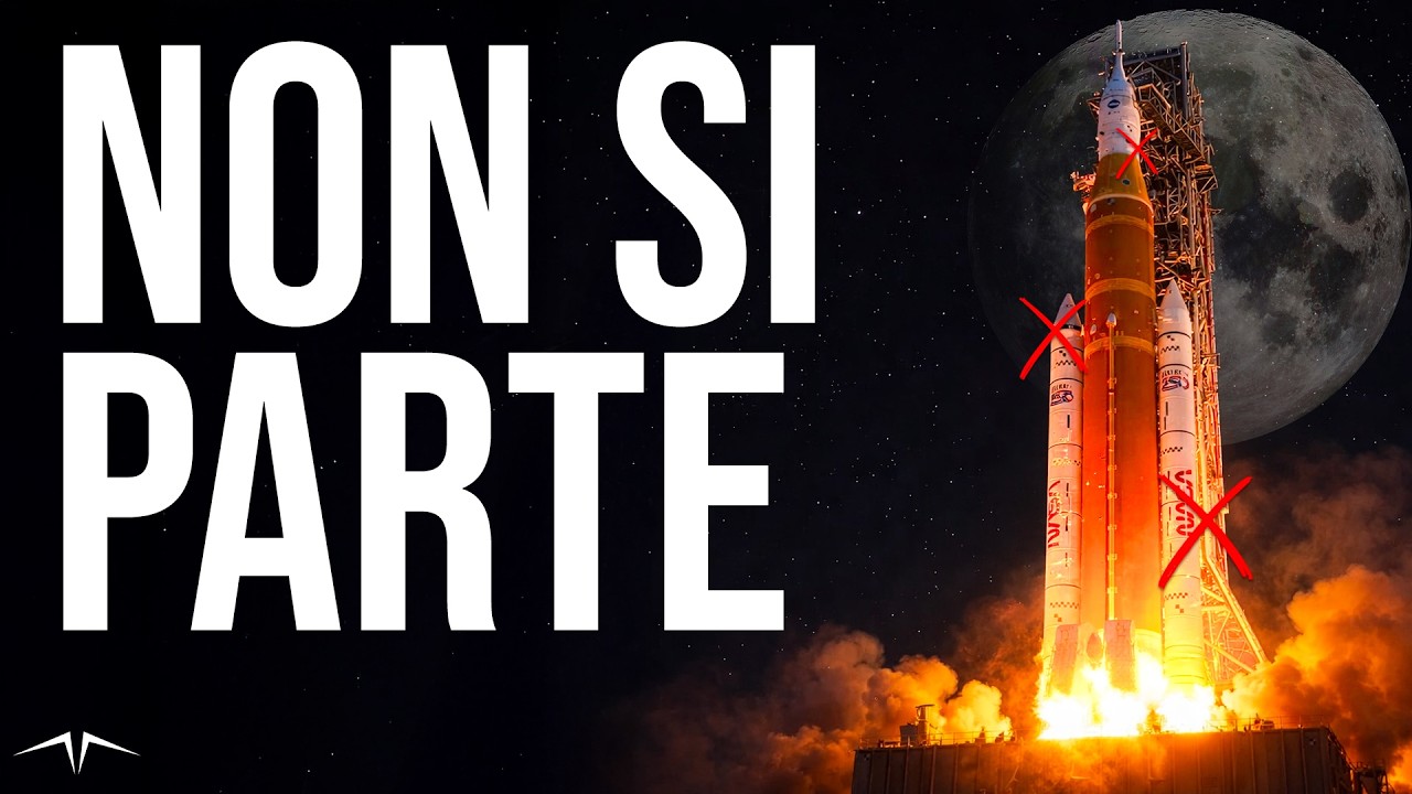 ARTEMIS 2 è stato RIMANDATO: cosa succede ora?