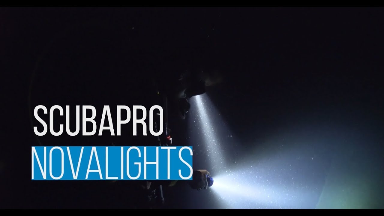 SCUBAPRO Nova Lights