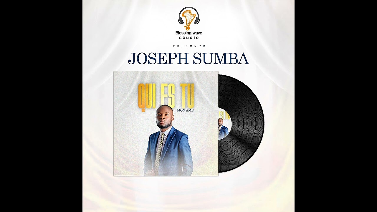 QUI ES-TU (MON ÂME) - Joseph SUMBA | #worshipmusic #prayer #soul