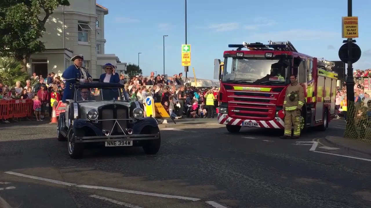 Sandown Main Carnival 28th July 2018