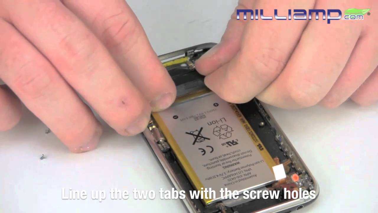 Apple iPhone 3G and 3GS Charging Port Replacement