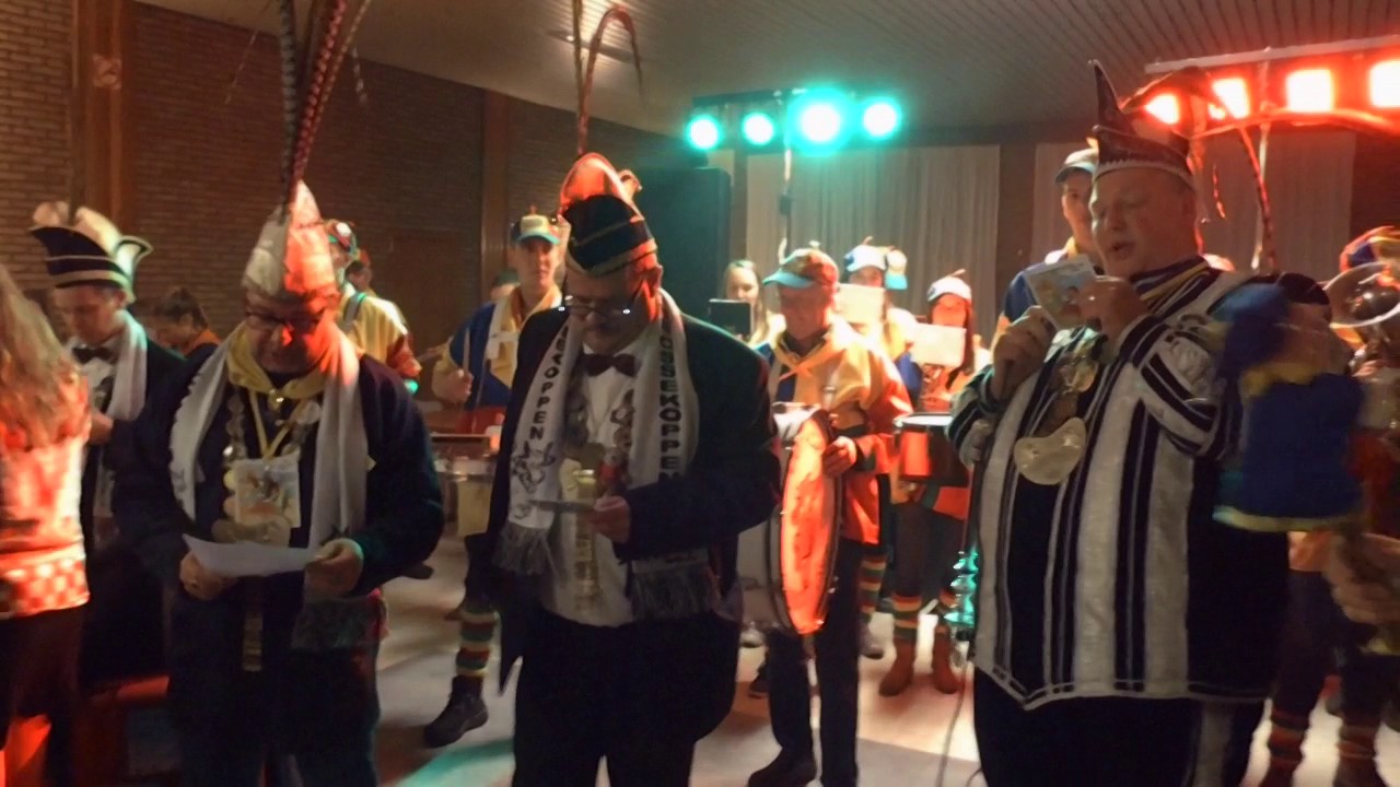 liedje Ossekoppen 2017