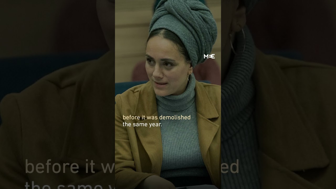 Clip resurfaces of Israeli MK encouraging her son to say he wants to 