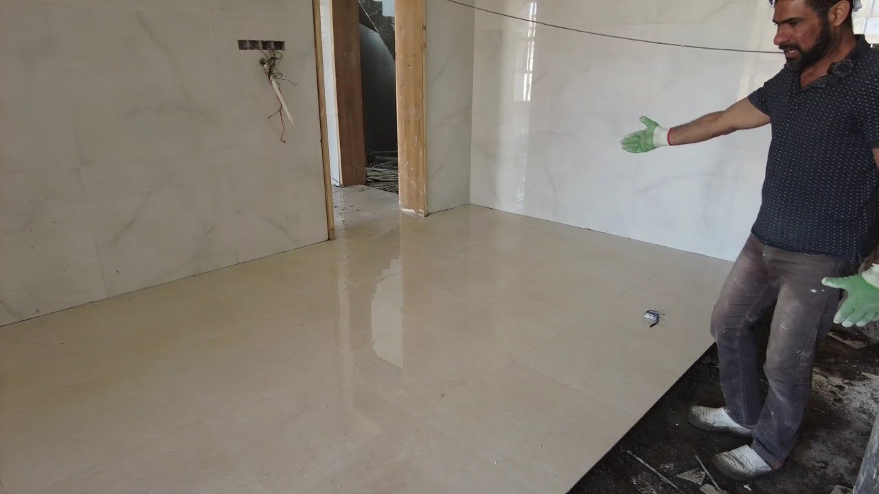 هل البورسلين ناجح في الطابق الارضي 07808037071