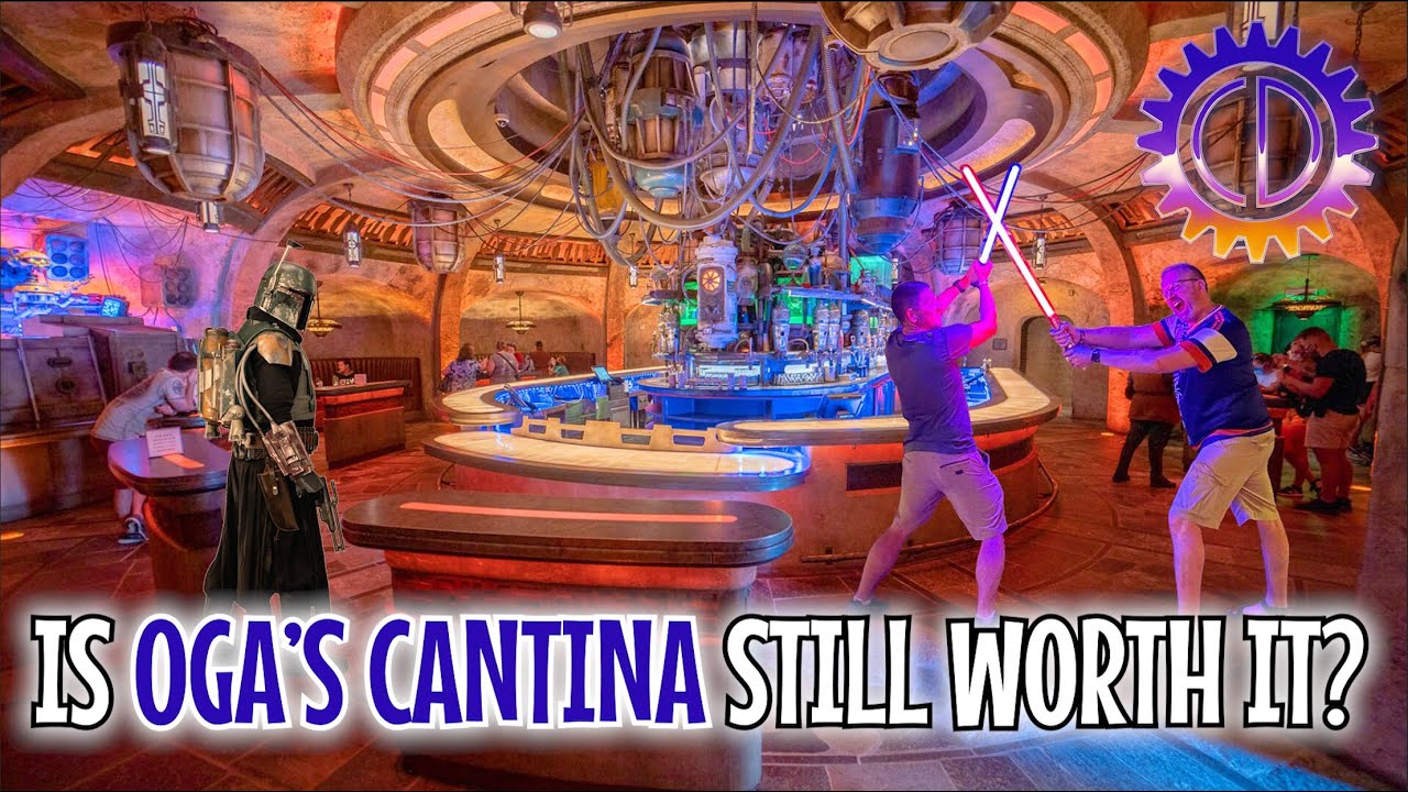 Is Oga's Cantina Still Worth It? Updated Full Experience Review