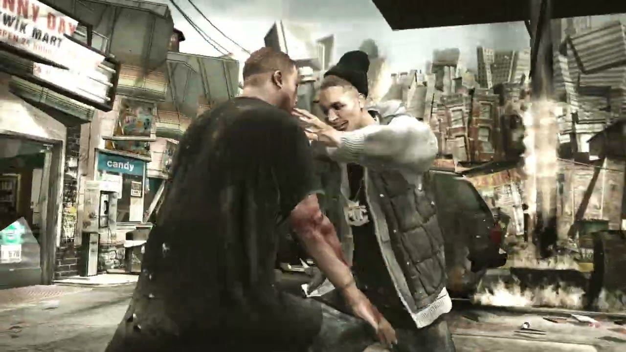 Def Jam ICON T.I. VS Big Boi - LITTLE BROTHER [REQUEST]