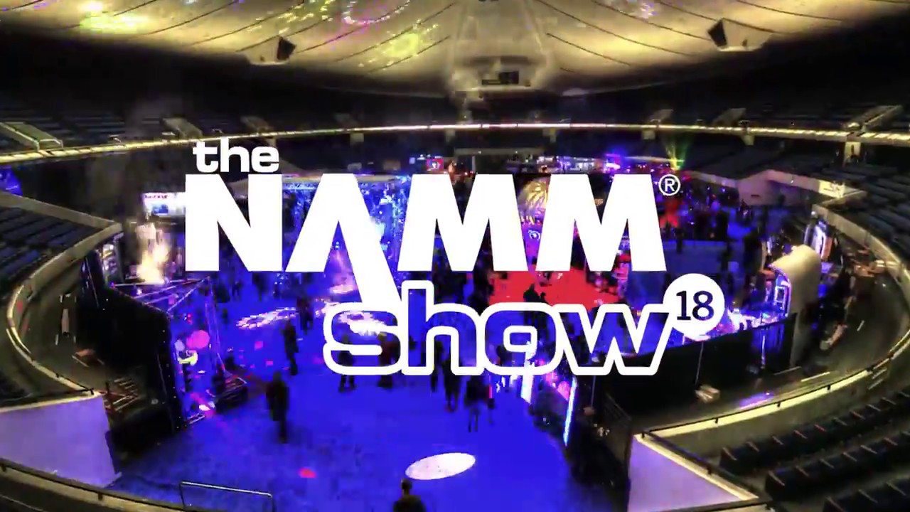 NAMM 2018 Highlights