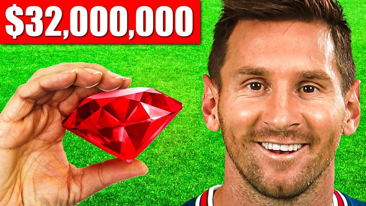 10KA SHAY EE MESSI LEEYAHAY OO AAD U QIIMO BADAN 🤑💵