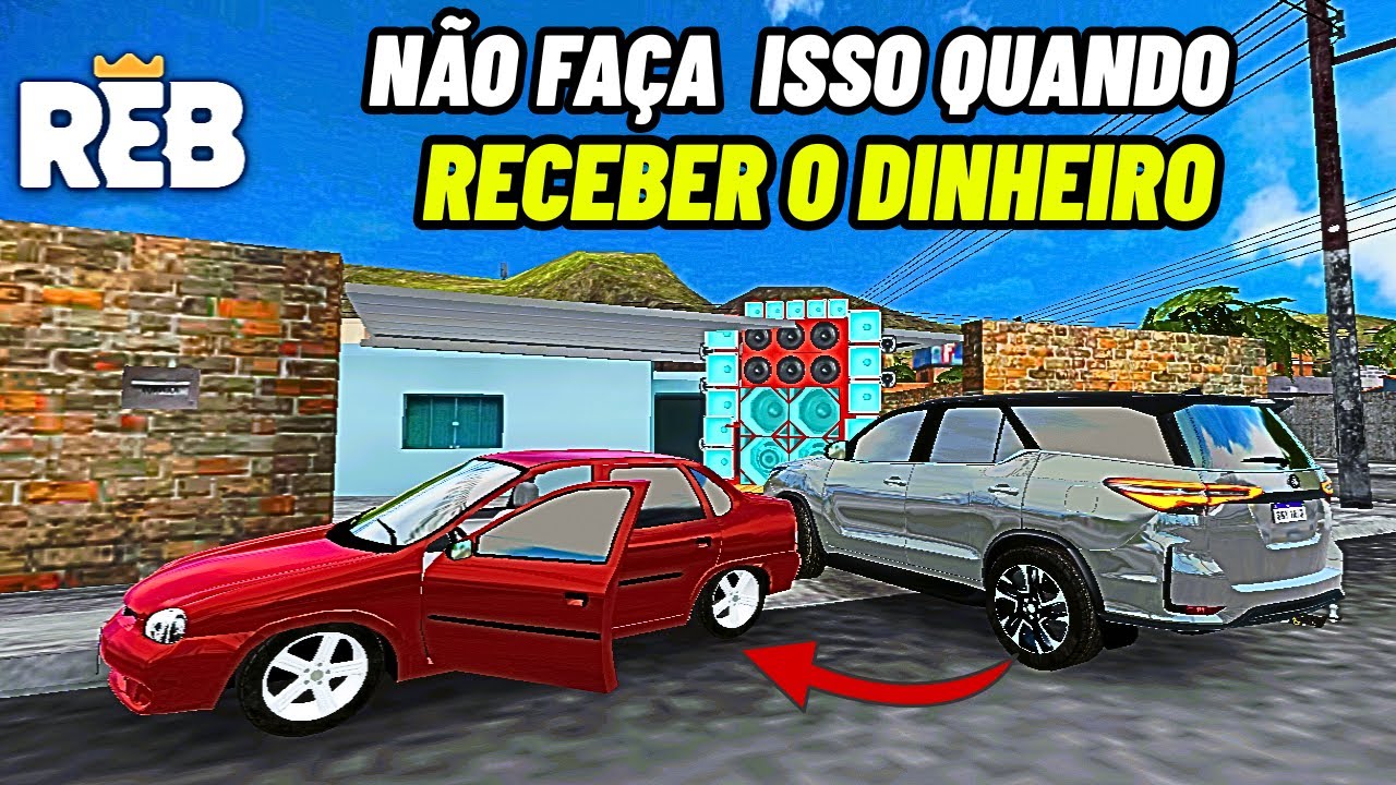 Atenção! Não faça isso quando quando receber o seu dinheiro no rebaixados elite Brasil