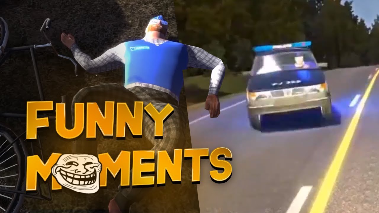 KURDY! FUNNY MOMENTS #29 / LUKSOR - MY SUMMER CAR