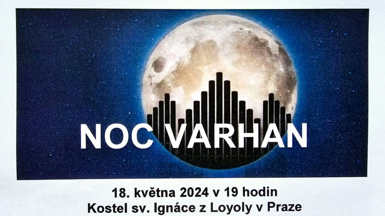 NOC VARHAN 18.05.2024 v 19:00 h