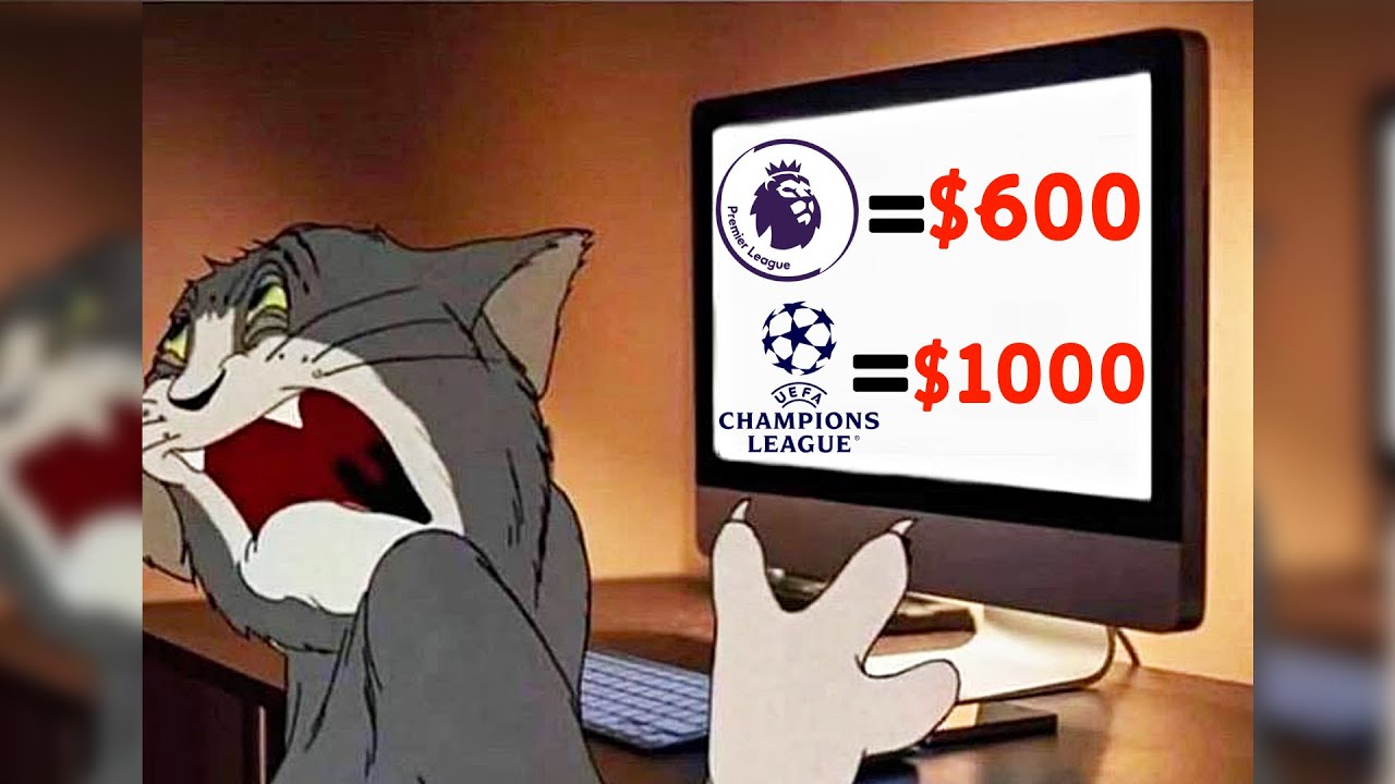 The Struggle of Watching Football in 2024....