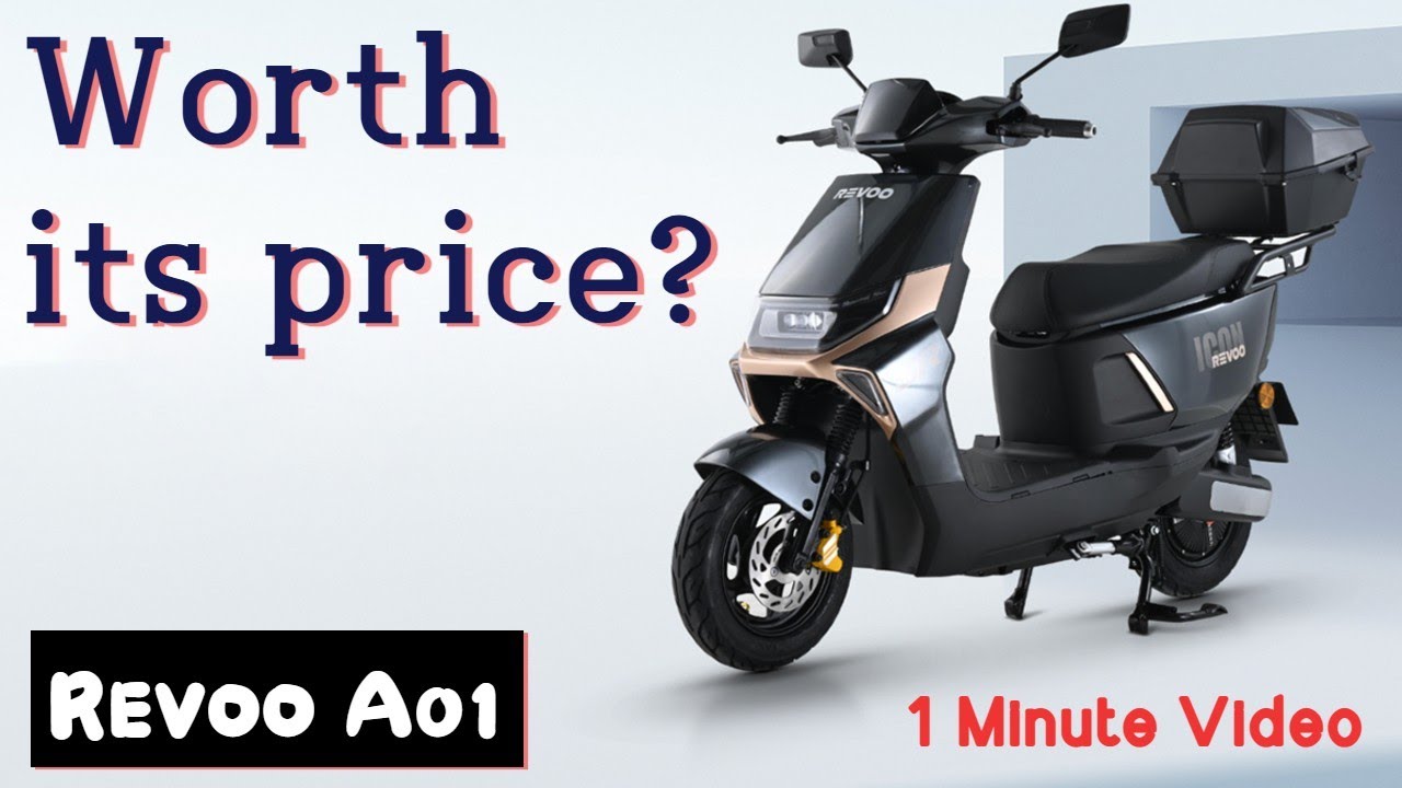 Revoo A01: Is it value to its cost? | #escooter #ebikelover #electricebike