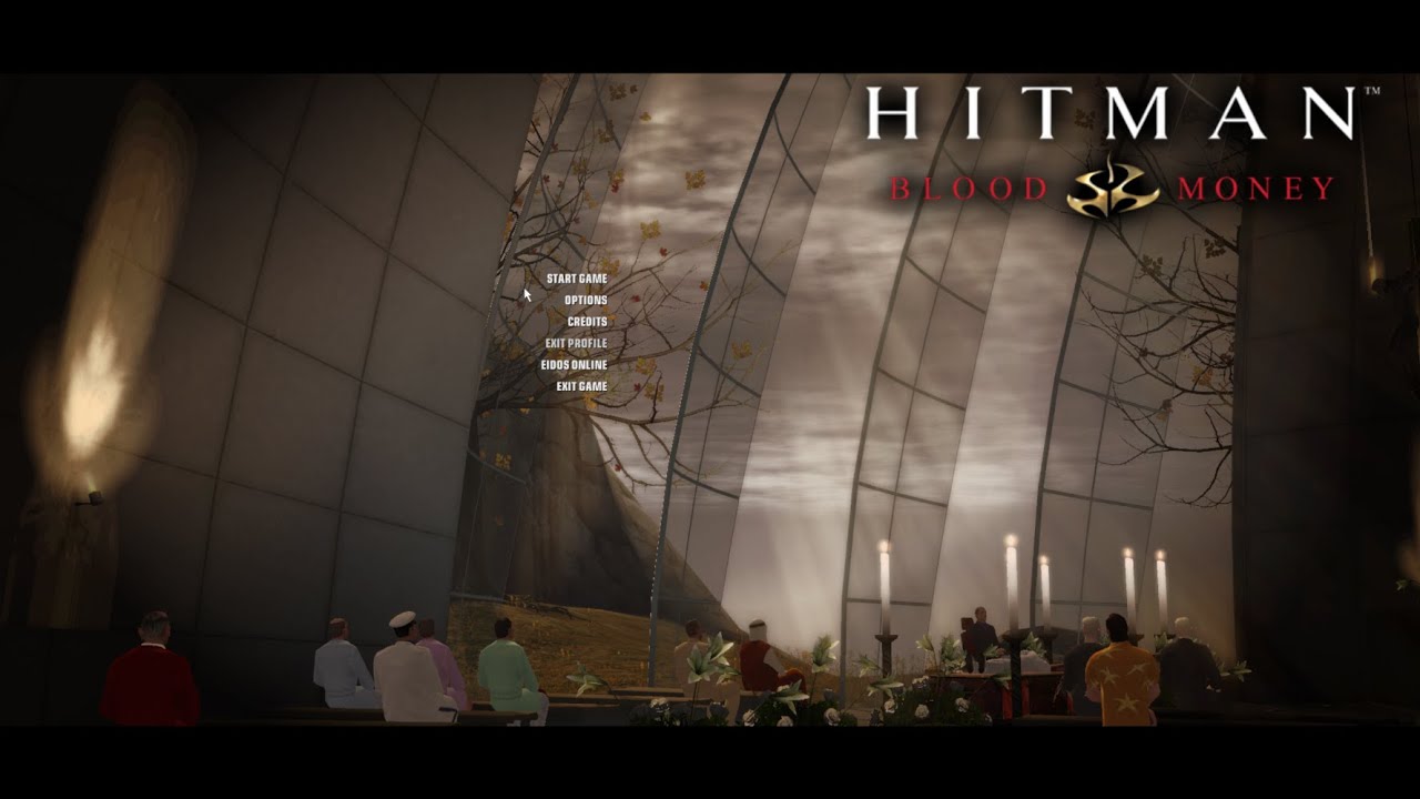 Hitman: Blood Money (First Ever Playthrough)