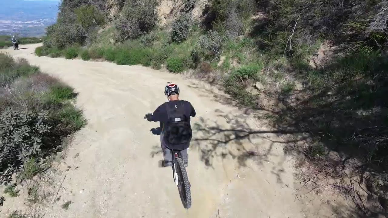 Wolf Pack Los Pineto's Peak Sunday Cruze!.. Neo 2 VID #1