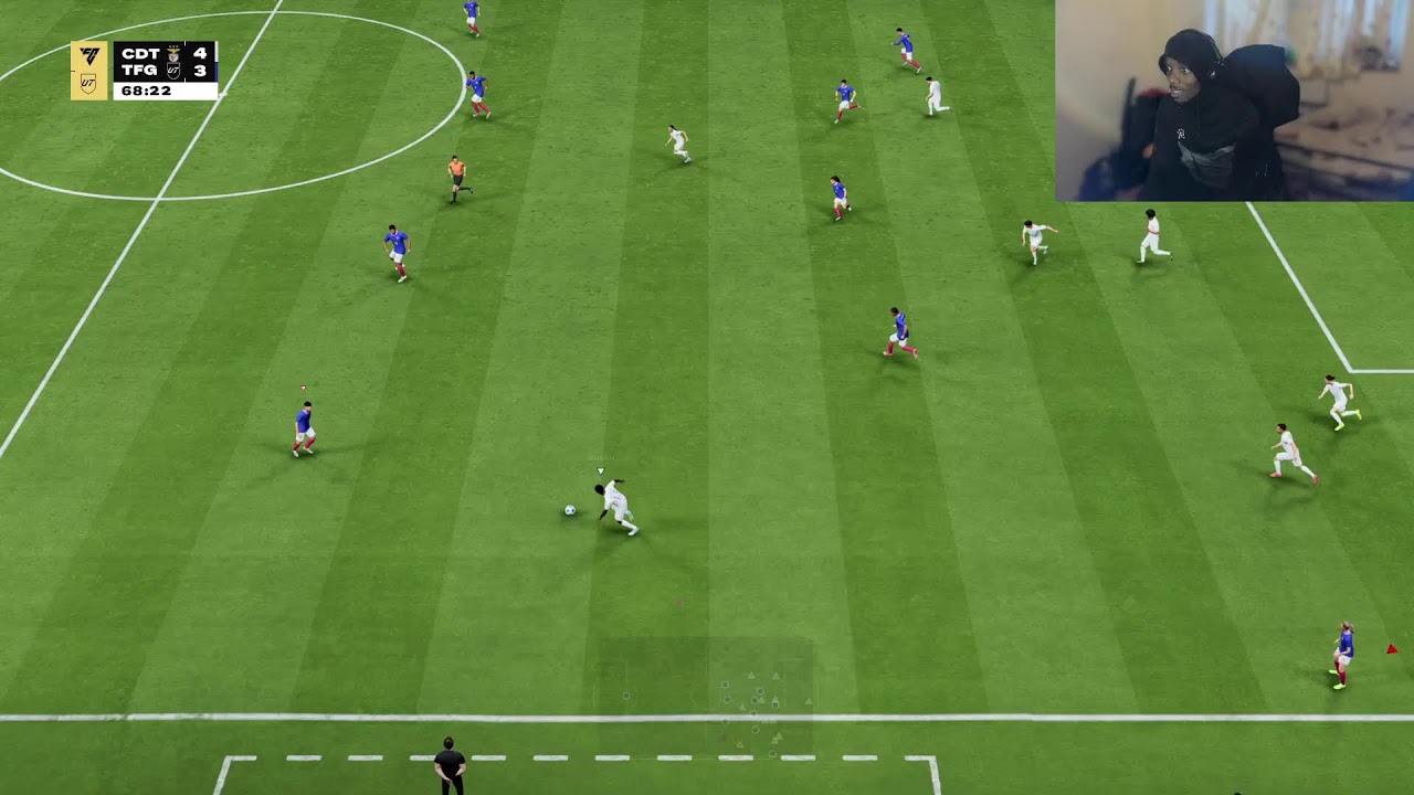 toofargone22 Live Stream