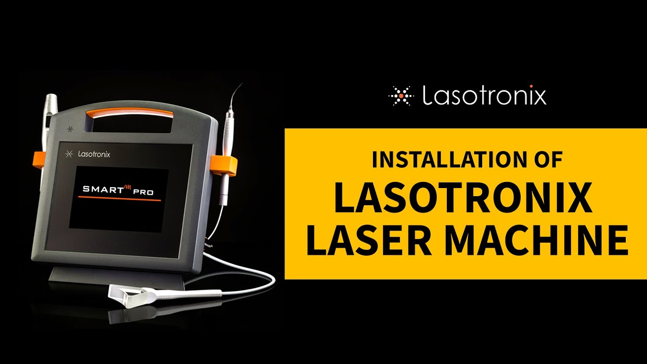 Installation of Lasotronix Laser Machine | Best Laser Machine