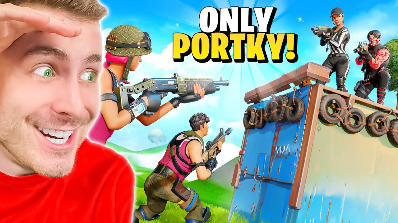Fightime *POUZE* V Port-a-Bunkru!!
