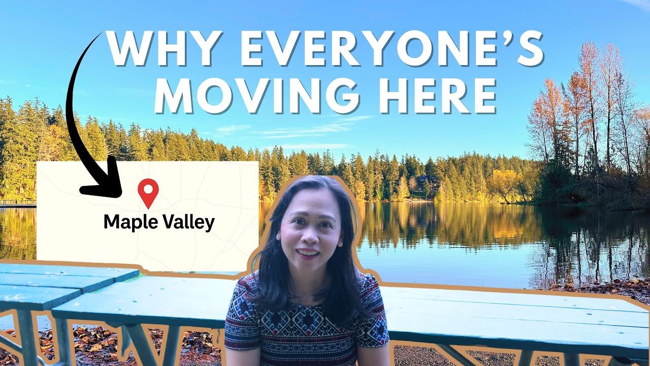 Why Maple Valley is One of the Best Places to Live in Washington