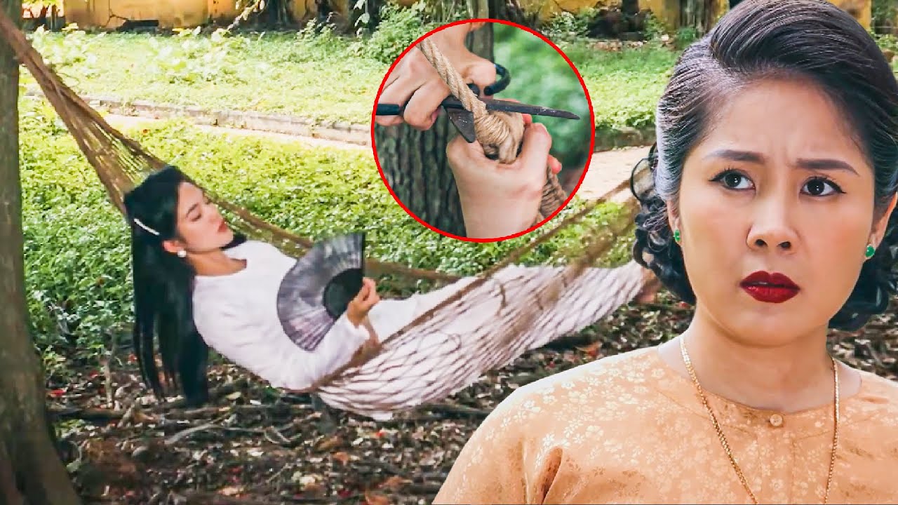 Mẹ chồng độc ác ra tay gài bẫy nhằm phá hư cái thai của dâu | Phim Việt Nam Hay