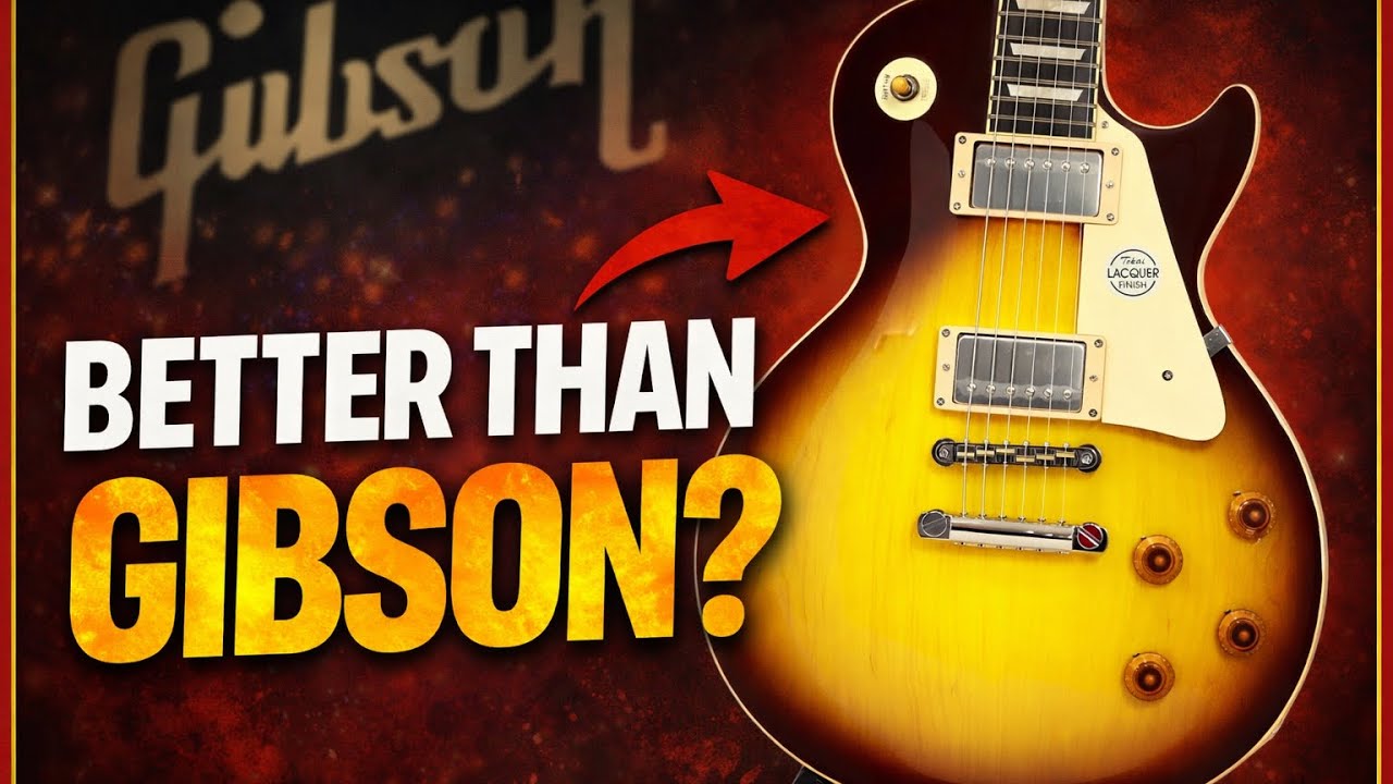 In-dept review Tokai love rock LS214