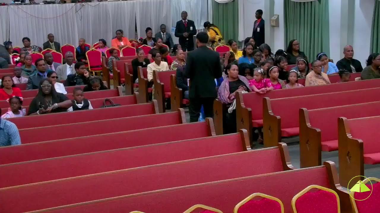 The Shepherd's Business - Bro. Dele Adelodun