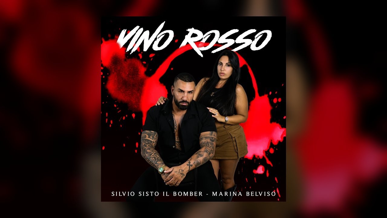 Silvio Sisto Il Bomber - Marina Belviso - VINO ROSSO