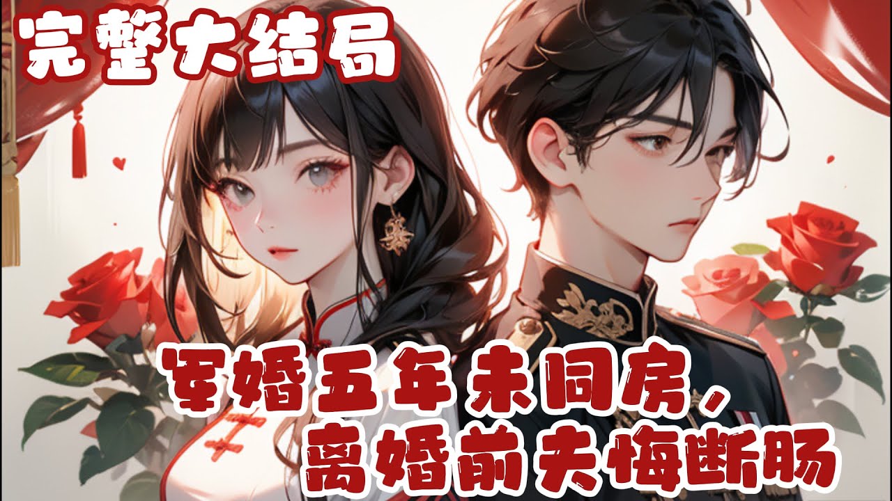 【完结】💕《军婚五年未同房，离婚前夫悔断肠》上一世等了渣男四十余载，再见面才知道，渣男在对岸早已经跟白月光另组家庭，儿孙满堂。重生后渣男后悔！有多远滚多远！【穿书无敌+男二上位】#小说 #穿越