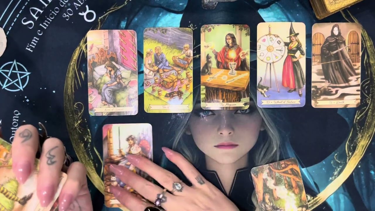 QUAIS SÃO OS SENTIMENTOS E PENSAMENTOS DESSA PESSOA EM RELAÇÃO A VOCÊ? 🤔