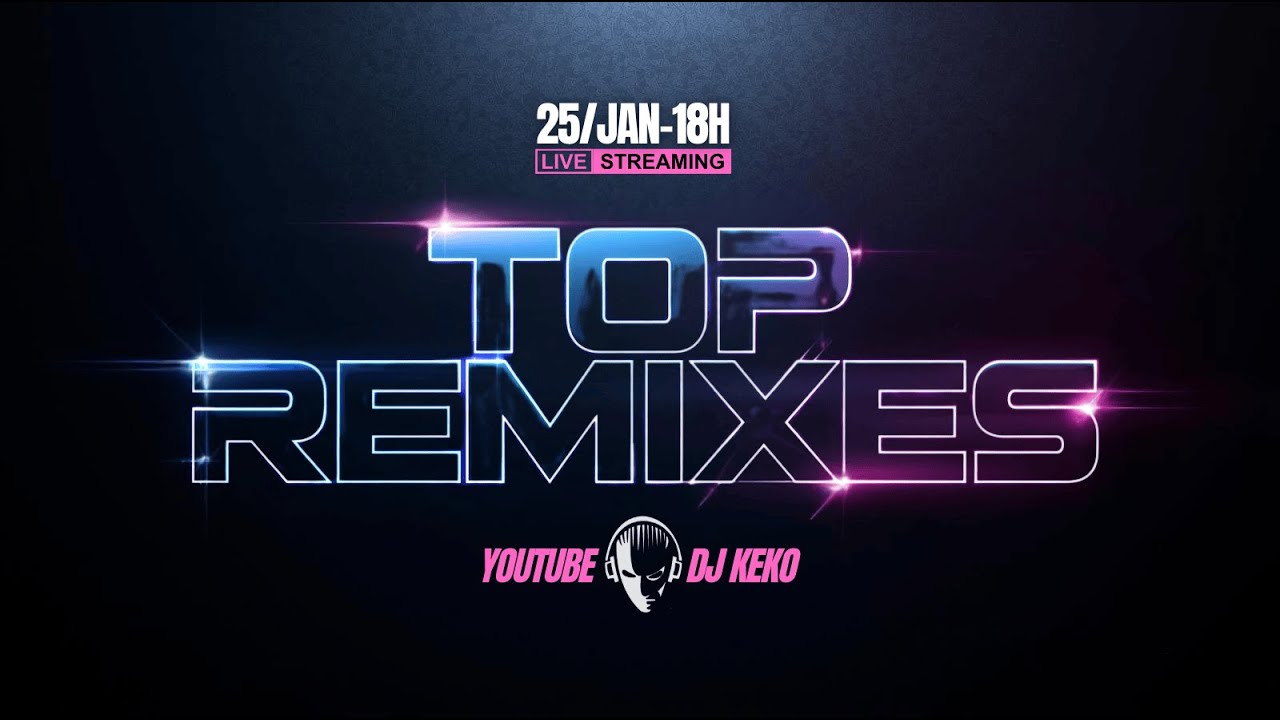 #livedj 🎧 Top Remixes 70s 80s 90s #djkeko #aovivo #domingo