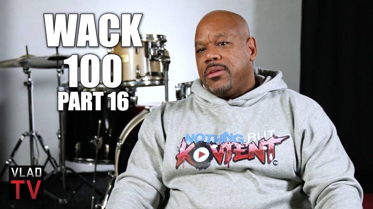 Wack100 on Video of Him Allegedly Getting Beat Up (Part 16)