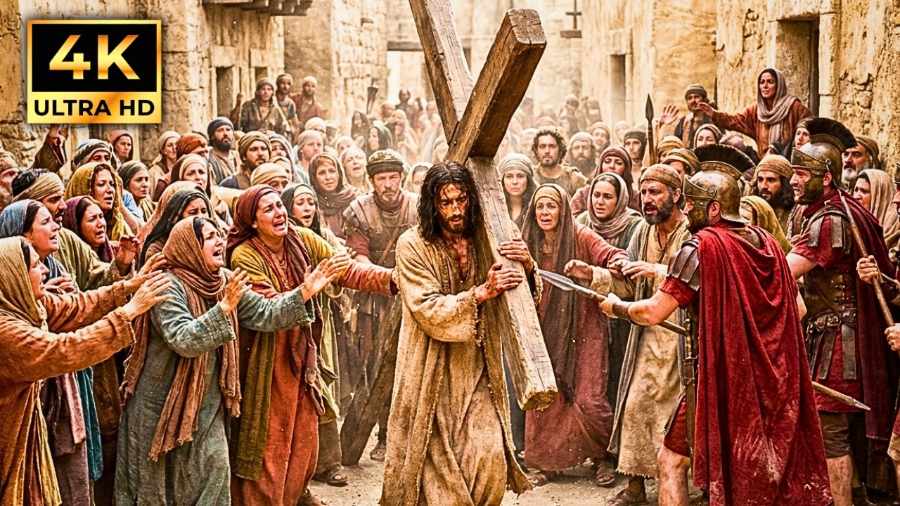 Toute l'Histoire de J&eacute;sus en 1 Heure