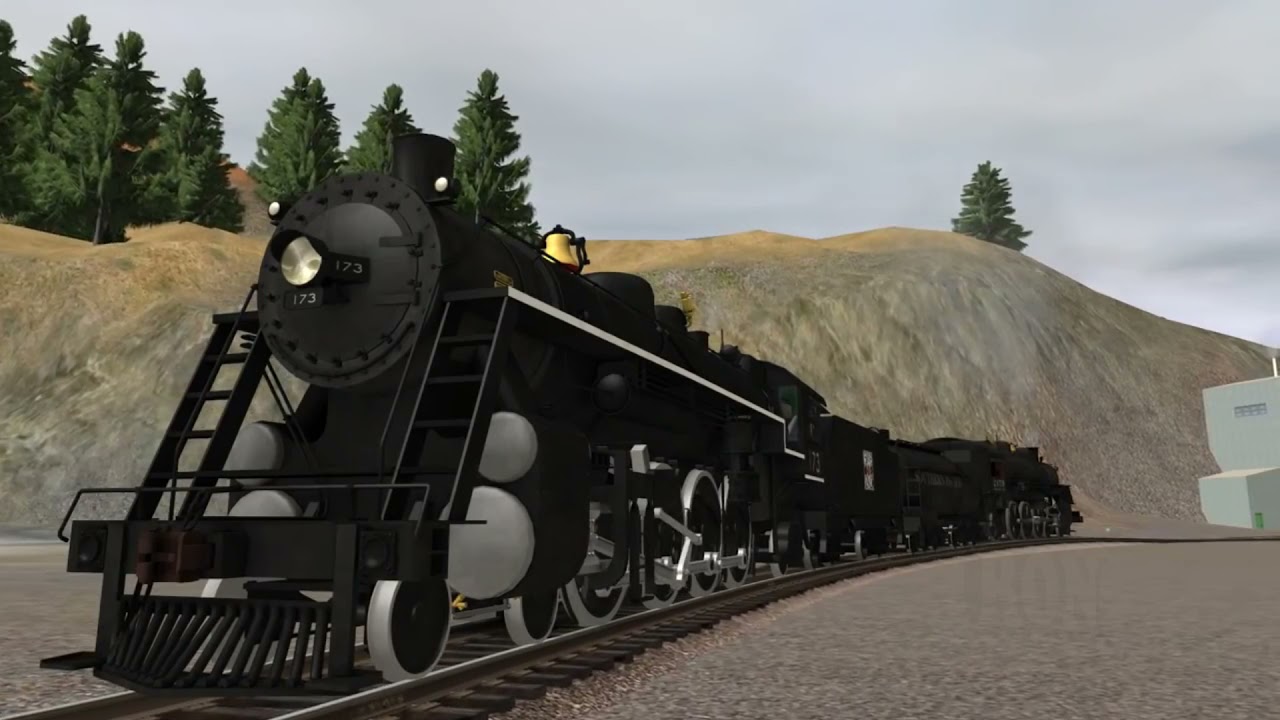 San Juan Branch Line: Paint it Back [Remastered]
