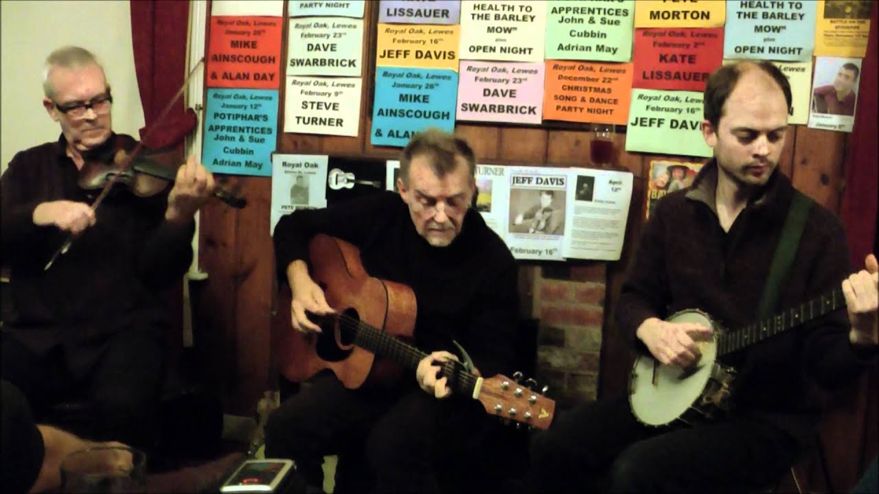 Rattle on the Stovepipe - Little Billy Wilson