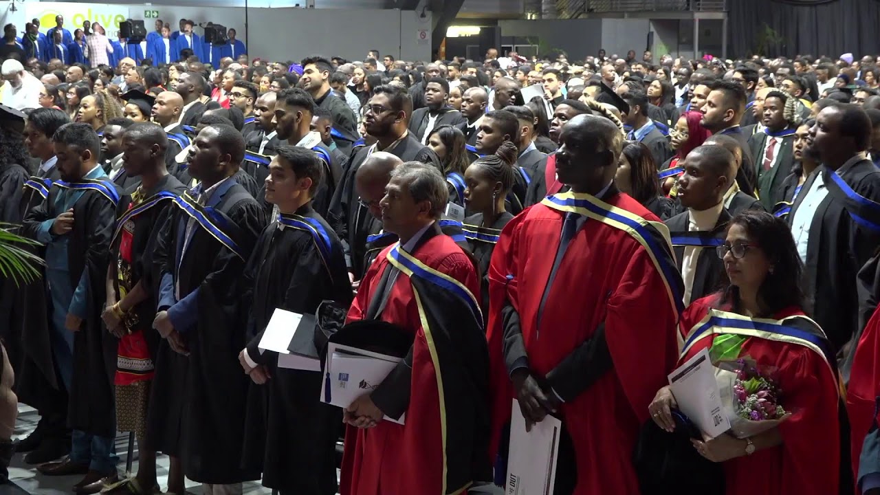 DUT Autumn Graduation 2023 Faculty of Accounting and Informatics Durban 24 May 2023, 6pm
