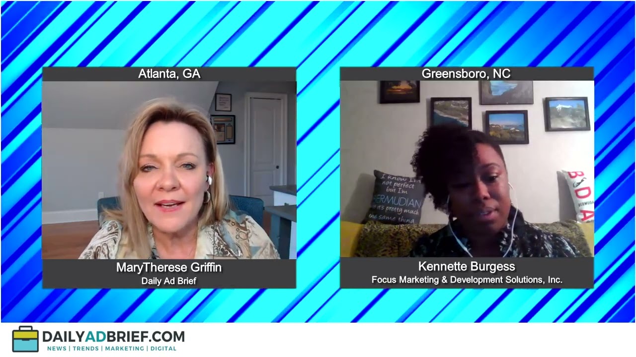Media Champions  Interviews Kennette Burgess from Focus Marketing & Development Solutions