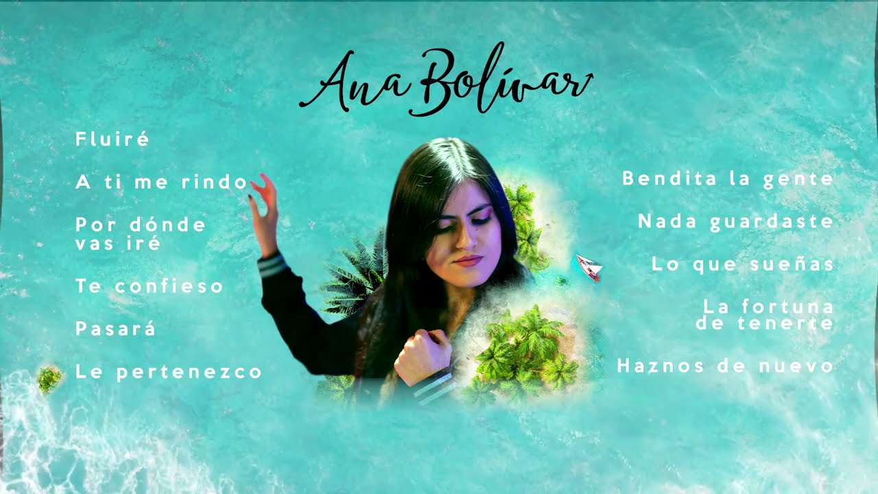 Lo mejor de Ana Bolivar - 40 mins de Vida en Modo Milagro (Música Católica)