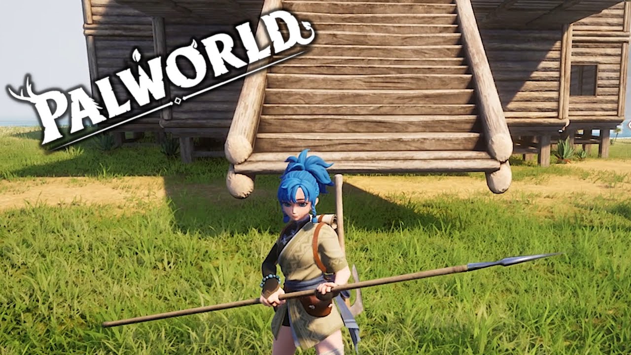 🌿Desaster beim Basebau - Diese Treppen!!!  || PALWORLD ||