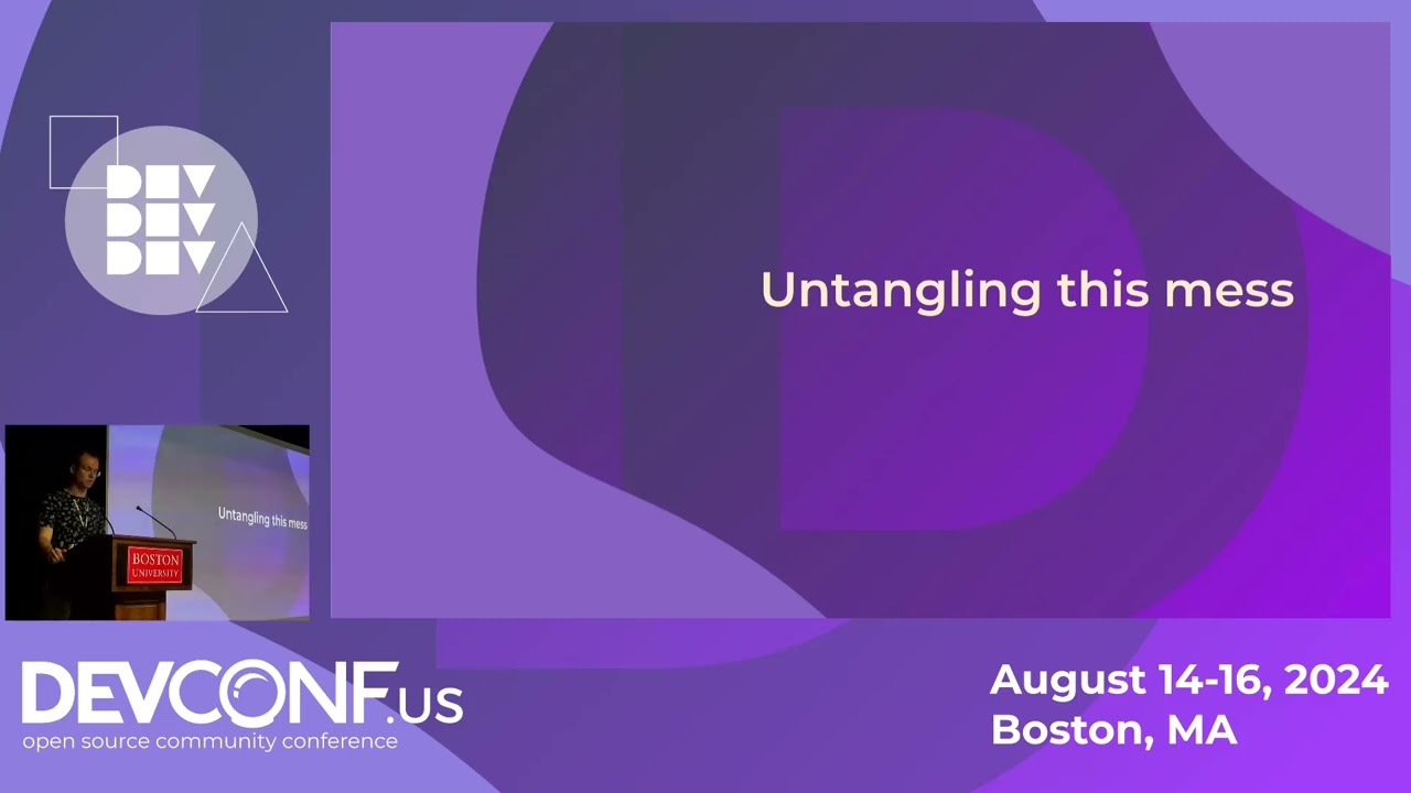 Store AI/ML models efficiently with OCI Artifacts - DevConf.US 2024