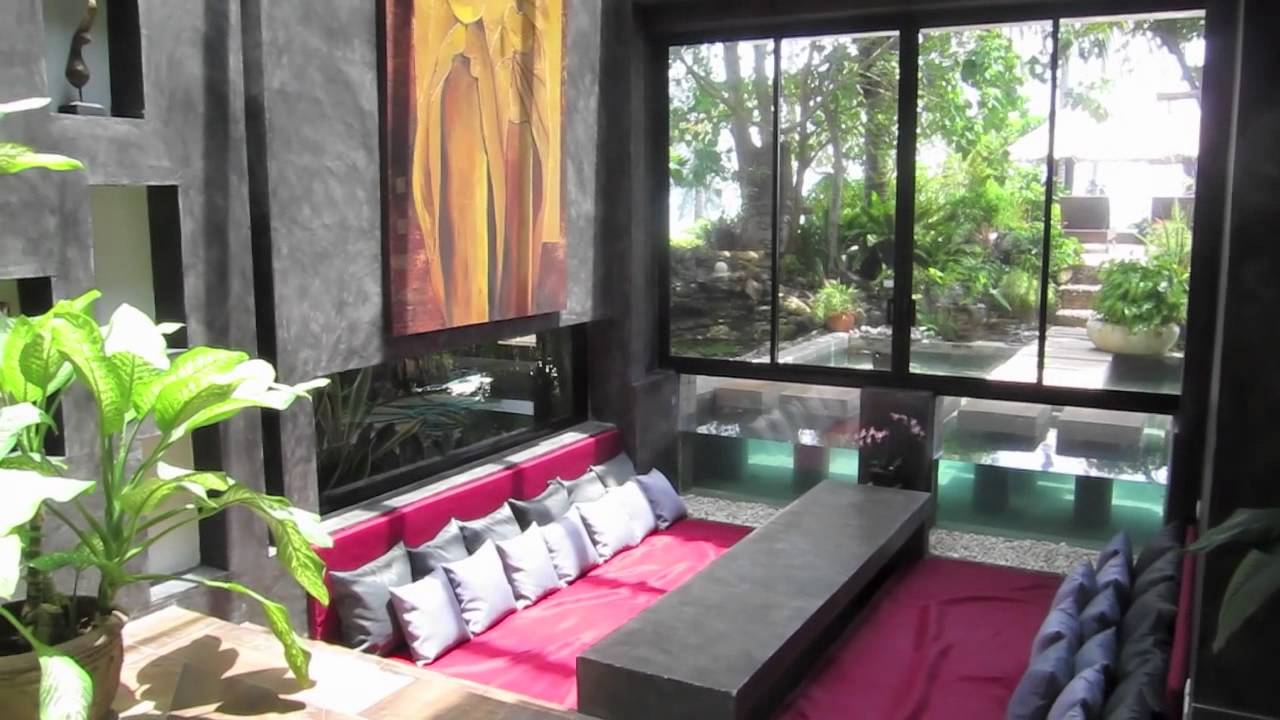 Beachfront Villa at Malee Seaview, Koh Lanta
