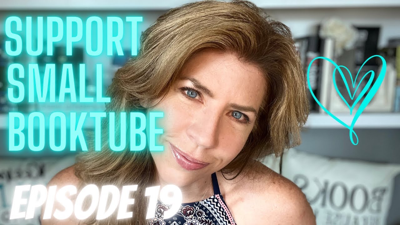 Support Small BookTube #booktube #shoutoutsunday #smallbooktubers