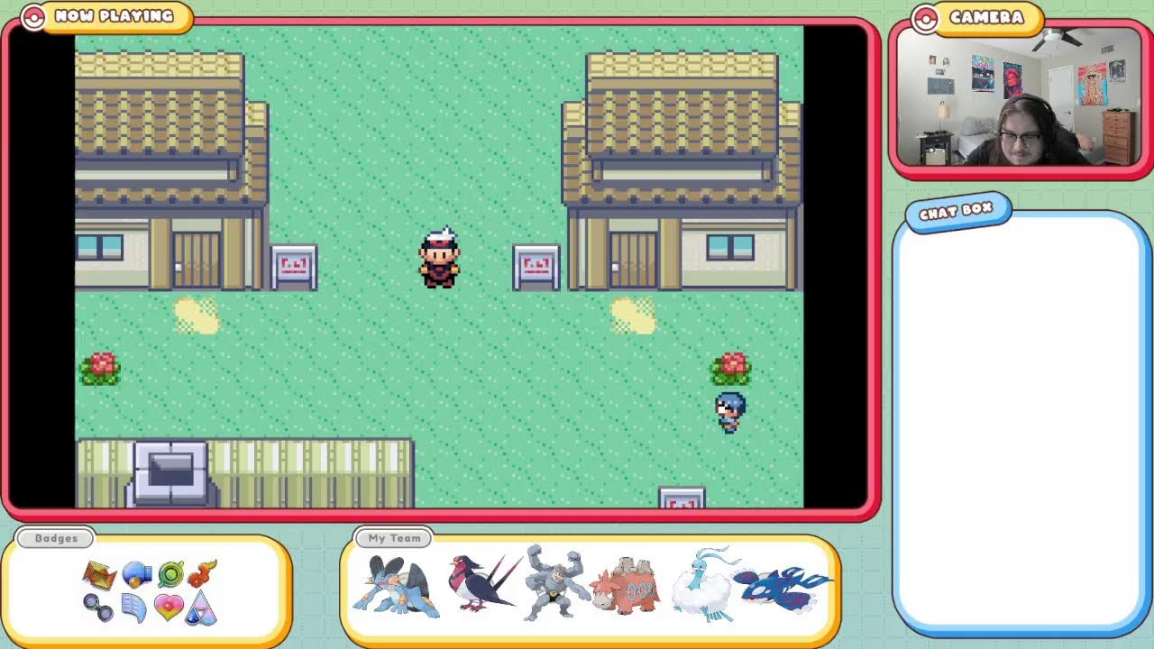 Pokemon Sapphire Nuzlocke Elite 4