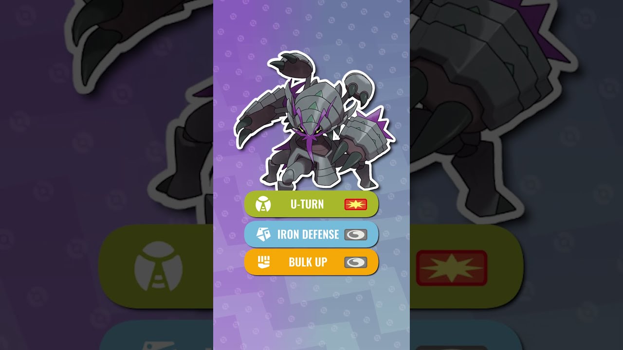 MEGA GOLISOPOD Might Just Be THE BEST TRICK ROOM POKEMON in Pok&eacute;mon Champions