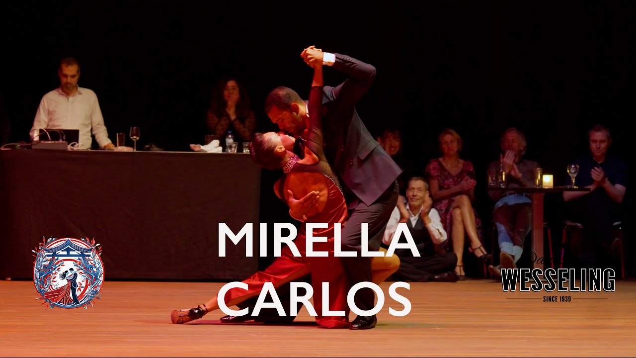 Mirella and Carlos Santos David - Alma dolorida - 2/4