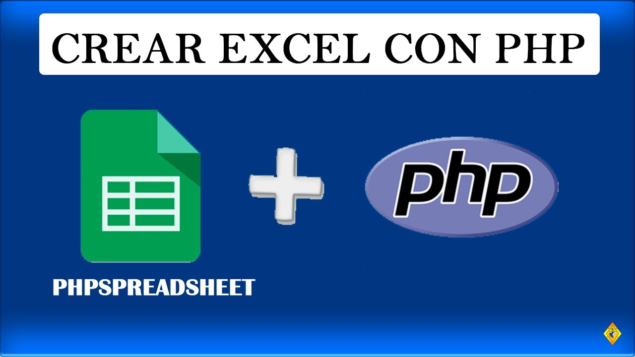 Generar archivo Excel con PHP usando la librería PhpSpreadsheet | 2024