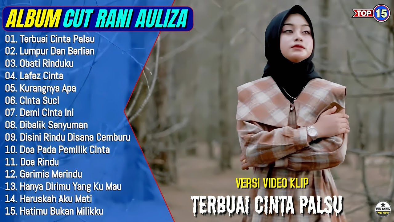 Cut Rani Full Album || TERBUAI CERITA PALSU - LUMPUR DAN BERLIAN - Pop Melayu Terbaru On Trending