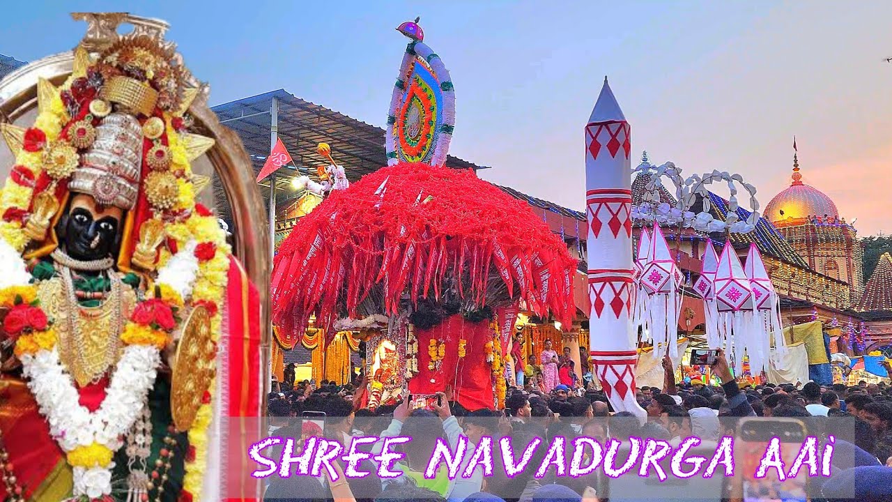 SHREE NAVDURGA JATRAOTSAV MADKAI 2025